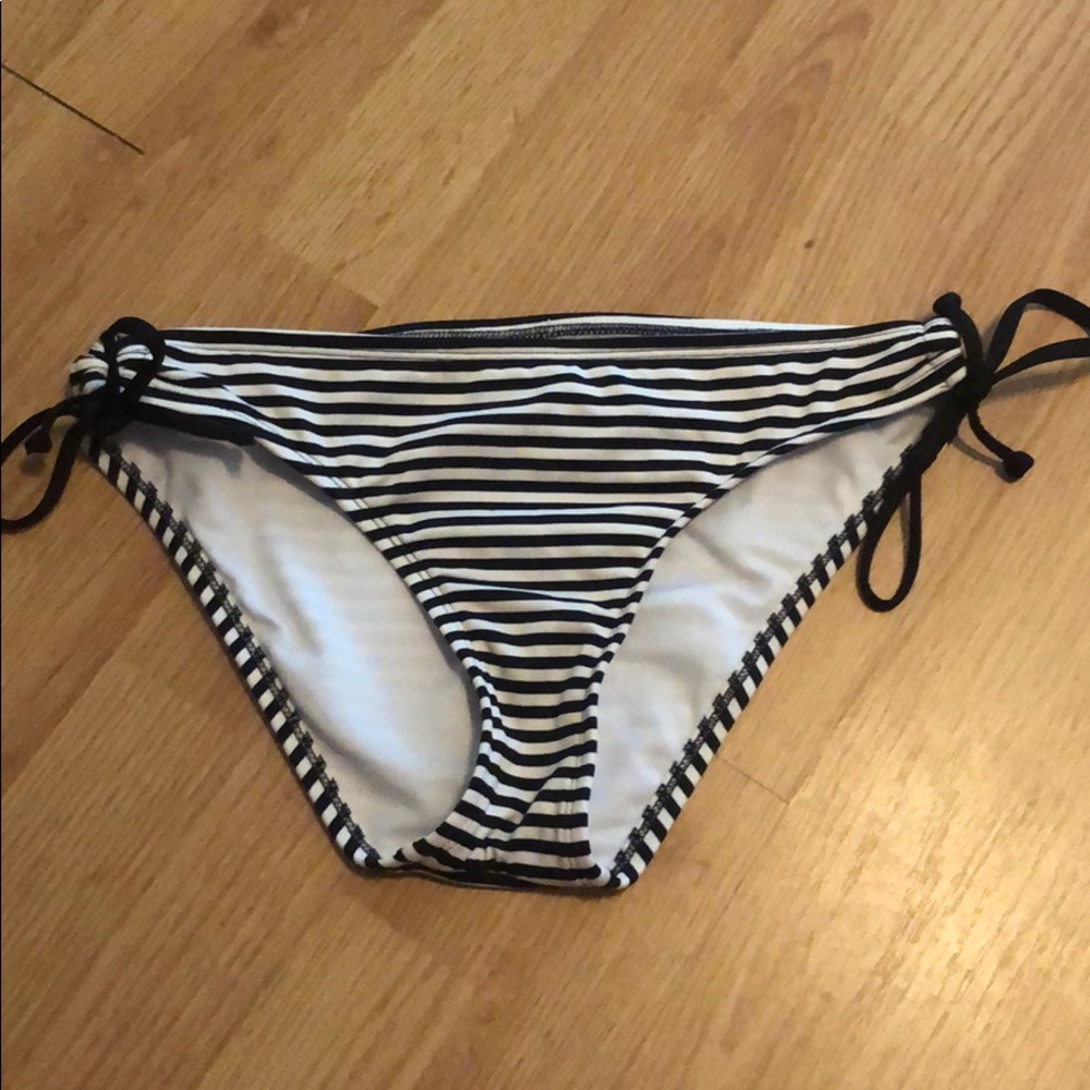 Stripes Bikini Bottom